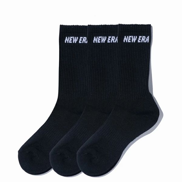 Rakuten - ニューエラ(NEW ERA) 3足組 クルーソックス 12674029