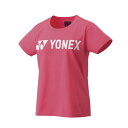 ヨネックス(YONEX) ウィメンズ Tシャツ 16512-475