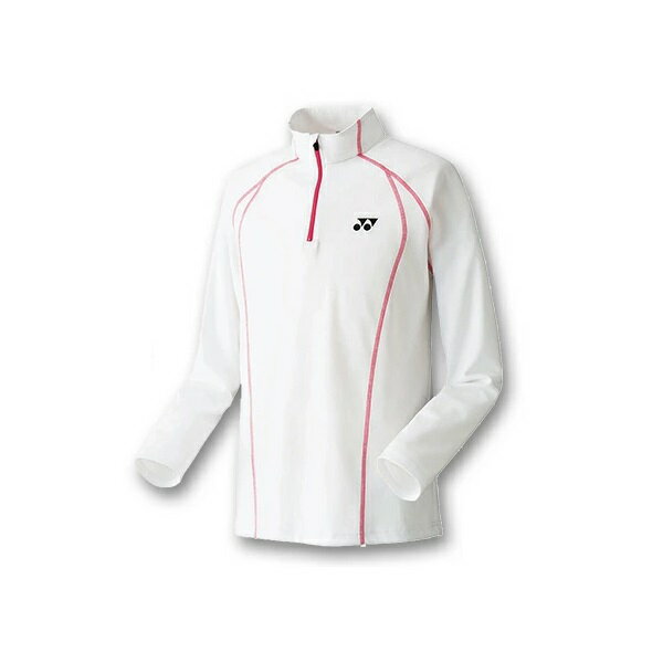 ◆エントリーでpt5倍◆ヨネックス(YONEX) トレーニングジャケット ミドラートップ 32004-011 【北海道地域 配送不可商品】