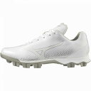ミズノ(MIZUNO) 野球 ポイントスパイク ウエーブライトレボ 11GP222101 【北海道地域 配送不可商品】