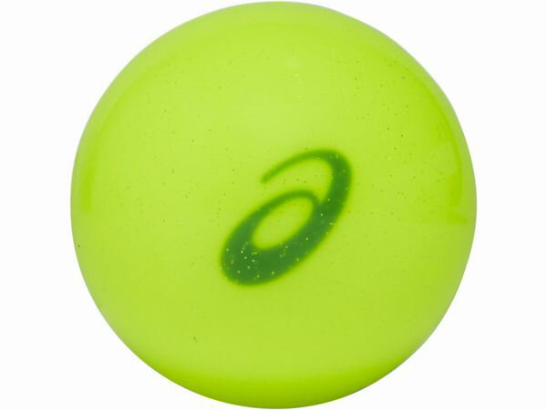 アシックス(asics) グランドゴルフボール GGライトボール 3283A123-750 【北海道地域 配送不可商品】