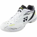 ◆モバイル会員様+6倍！◆ヨネックス(YONEX) バドミントンシューズ パワークッション65Z3KM SHB65Z3KM-825