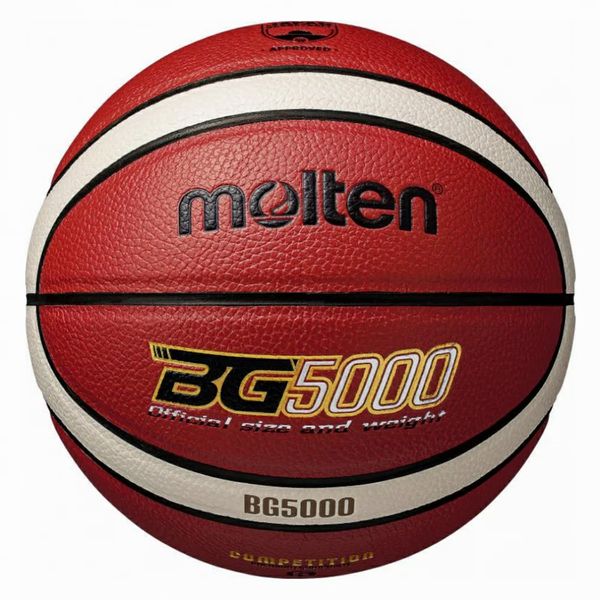 モルテン(molten) バスケットボール 5号球 BG5000 B5G5000 【北海道地域 配送不可商品】