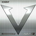 XIOM(エクシオン) 卓球ラバー テンション系裏ソフト ヴェガ プロ 10411(4)