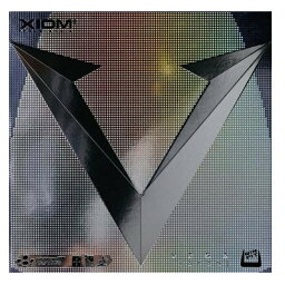 XIOM(エクシオン) 卓球ラバー テンション系裏ソフト ヴェガ ジャパン 10471