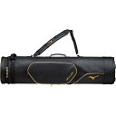◆エントリーでpt5倍◆【刺繍無料】 ミズノ(MIZUNO) バットケース 10本入れ 1FJT350309 [ ☆バッグ刺繍2ヶ所無料(単色のみ)※縁取り・影...