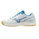 ミズノ(MIZUNO) バドミントンシューズ スカイブラスター3 71GA234510 【北海道地域 配送不可商品】