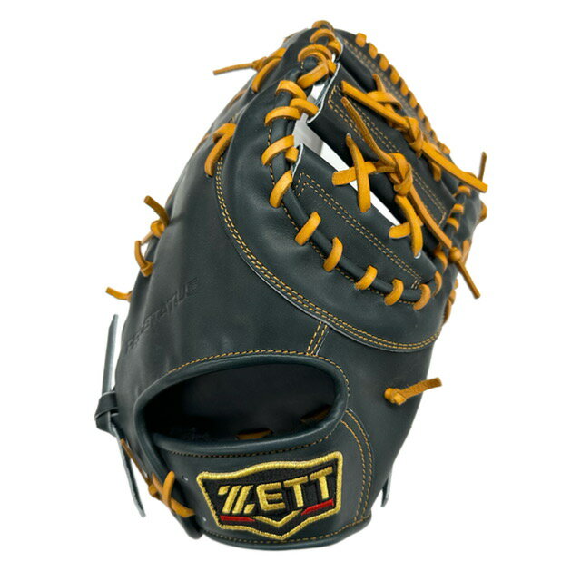 【型付/グラブ/袋/刺繍無料】 ゼット(ZETT) プロステイタス 硬式用オーダーグラブ スポコバオリジナル ファーストミット 113型 BPFPRO [ ミット型付け無料 硬式グラブ刺繍2ヶ所・グラブ袋刺繍無料(単色のみ)※縁取り・影付きの場合、1ヶ所+1100円(税込)]