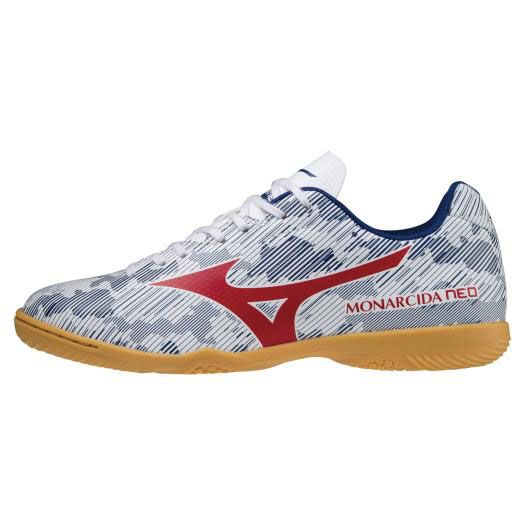 ミズノ(MIZUNO) フットサルシューズ モナルシーダ NEO SALA CLUB IN Q1GA212362 【北海道地域 配送不可商品】