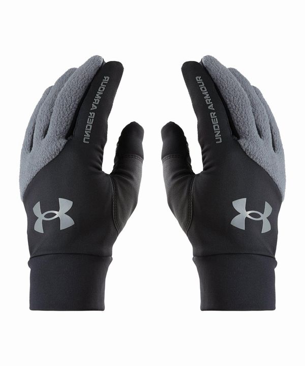 アンダーアーマー(UNDER ARMOUR) UAコールドギア トレーニンググローブ 両手用 1381244-001