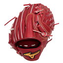 ◆エントリーでpt5倍◆【型付/グラブ/袋/刺繍無料】 ミズノ(MIZUNO) MizunoPro Classic 硬式グラブ 投手用 右投用LH 2024SS...