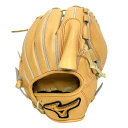 【型付/グラブ/袋/刺繍無料】 ミズノ(MIZUNO) MizunoPro Classic 硬式グラブ 投手用 右投用LH 2024SS 1AJGH30011-...