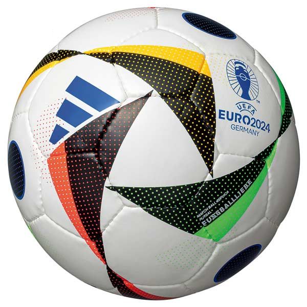 ǥ(adidas) եåȥܡ4 UEFA EURO2024 աХ꡼ 桼 ץꥫ AFF490 ̳ƻϰ Բľʡ