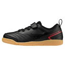 ミズノ(MIZUNO) サッカー ジュニア インドアシューズ モナルシーダNEO II CLUB KIDS IN P1GG222600 【北海道地域 配送不可商...