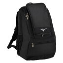 【刺繍無料】 ミズノ(MIZUNO) バックパック 35L 1FJDB020-09 [ ☆バッグ刺繍2ヶ所無料(単色のみ)※縁取り・影付きの場合、1ヶ所+110...