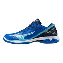ミズノ(MIZUNO) バドミントンシューズ ウエーブクロー3 FIT 71GA244201