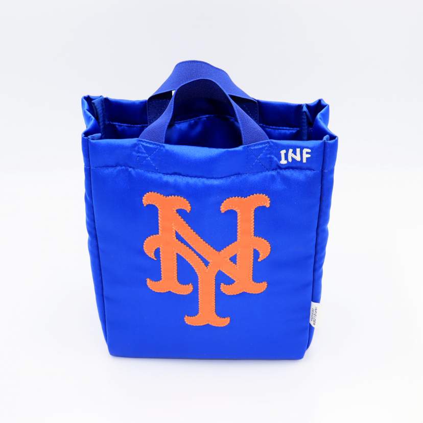 エムエルビー(MLB) YOIYOI BAG MLB-180-Mets-blue
