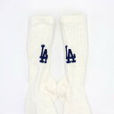 エムエルビー(MLB) ワンポイント ソックス MLB170D-WHITE(4)