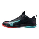 ミズノ(MIZUNO) 卓球シューズ ウエーブドライブ NEO4 81GA250003