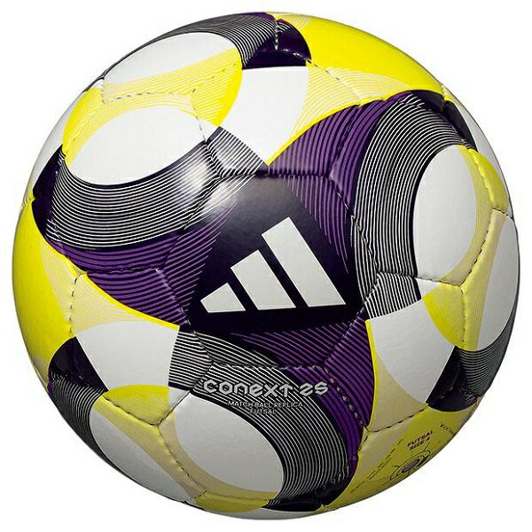 アディダス(adidas) フットサルボール4号球 コネクト25 フットサル 公式試合球レプリカ ADFF400 【北海道地域 配送不可商品】