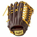 【型付/グラブ刺繍無料】 ローリングス(Rawlings) 硬式 PRO PREFERRED FS Style- GH4PRB88FS 外野手用 右投げLH [...