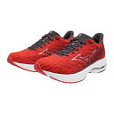 ミズノ(MIZUNO) ランニングシューズ ウエーブライダー28 SW J1GC240407
