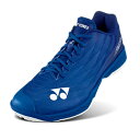 ◆エントリーでpt5倍◆ヨネックス(YONEX) バドミントンシューズ パワークッション エアラスZワイド SHBAZ2W-019