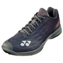ヨネックス(YONEX) バドミントンシューズ パワークッション エアラスZ ワイド SHBAZ2WY-144