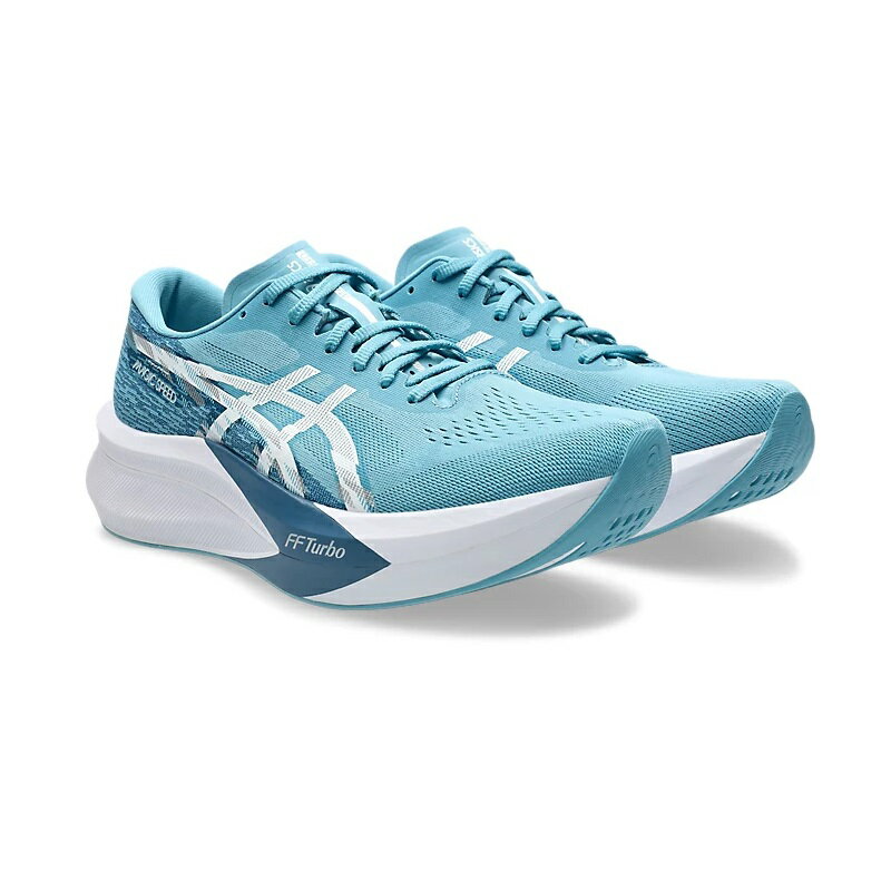 アシックス(asics) ランニングシューズ マジックスピード 4 ワイド 1011B873-402