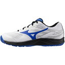 ◆エントリーでpt5倍◆ミズノ(MIZUNO) テニスシューズ ブレイクショット5 WIDE OC 61GB254127 【北海道地域 配送不可商品】