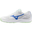 ◆エントリーでpt5倍◆ミズノ(MIZUNO) テニスシューズ ブレイクショット5 WIDE OC 61GB254143 【北海道地域 配送不可商品】