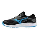 ◆エントリーでpt5倍◆ミズノ(MIZUNO) テニスシューズ ブレイクショット5 WIDE OC 61GB254166 【北海道地域 配送不可商品】