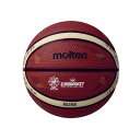 モルテン(molten) バスケットボール 1号球 BG200 EuroBasket 2025 公式試合球レプリカ B1G200-E5Z 【北海道地域 配送不可商品】