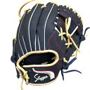【型付/グラブ刺繍無料】 久保田スラッガー(KUBOTA SLUGGER) 限定 軟式グラブ EX24-GS3 AR4型 KSブラック×トレンチ紐 内野手用 [...