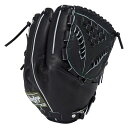 【型付/グラブ/袋/刺繍無料】 ローリングス(Rawlings) 硬式グラブ 投手用 PRO PREFERRED Wizard GH5FPRJ205FB-BK ...