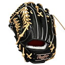 【型付/グラブ/袋/刺繍無料】 ローリングス(Rawlings) 硬式グラブ 外野手用 PRO PREFERRED Wizard GH5FPW2B88MG-BK...
