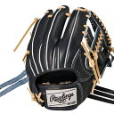 【型付/グラブ/袋/刺繍無料】 ローリングス(Rawlings) 硬式グラブ 内野手用 HOH PREMIUM GH5HPN62-VB [ 型付け無料 硬式グラ...