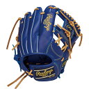 【型付無料】 ローリングス(Rawlings) 少年軟式 グラブ HYPER TECH R9 SERIES オールラウンド用 GJ5R9G9M-IND