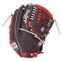 【型付/グラブ刺繍無料】 ローリングス(Rawlings) 軟式グラブ HOH MLB COLOR SYNC 投手用 GR5HMJ205FB-NS [ 型付け無...