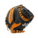 【型付無料】 ハタケヤマ(HATAKEYAMA) 少年軟式用 キャッチャーミット PRO-JM8B