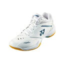 ヨネックス(YONEX) バドミントンシューズ パワークッション65Zウィメン SHB65Z4L-011