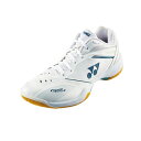 ヨネックス(YONEX) バドミントンシューズ パワークッション65Zメン SHB65Z4M-011
