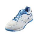 ヨネックス(YONEX) バドミントンシューズ パワークッションストライダーフロー SHBSF1-207 【北海道地域 配送不可商品】