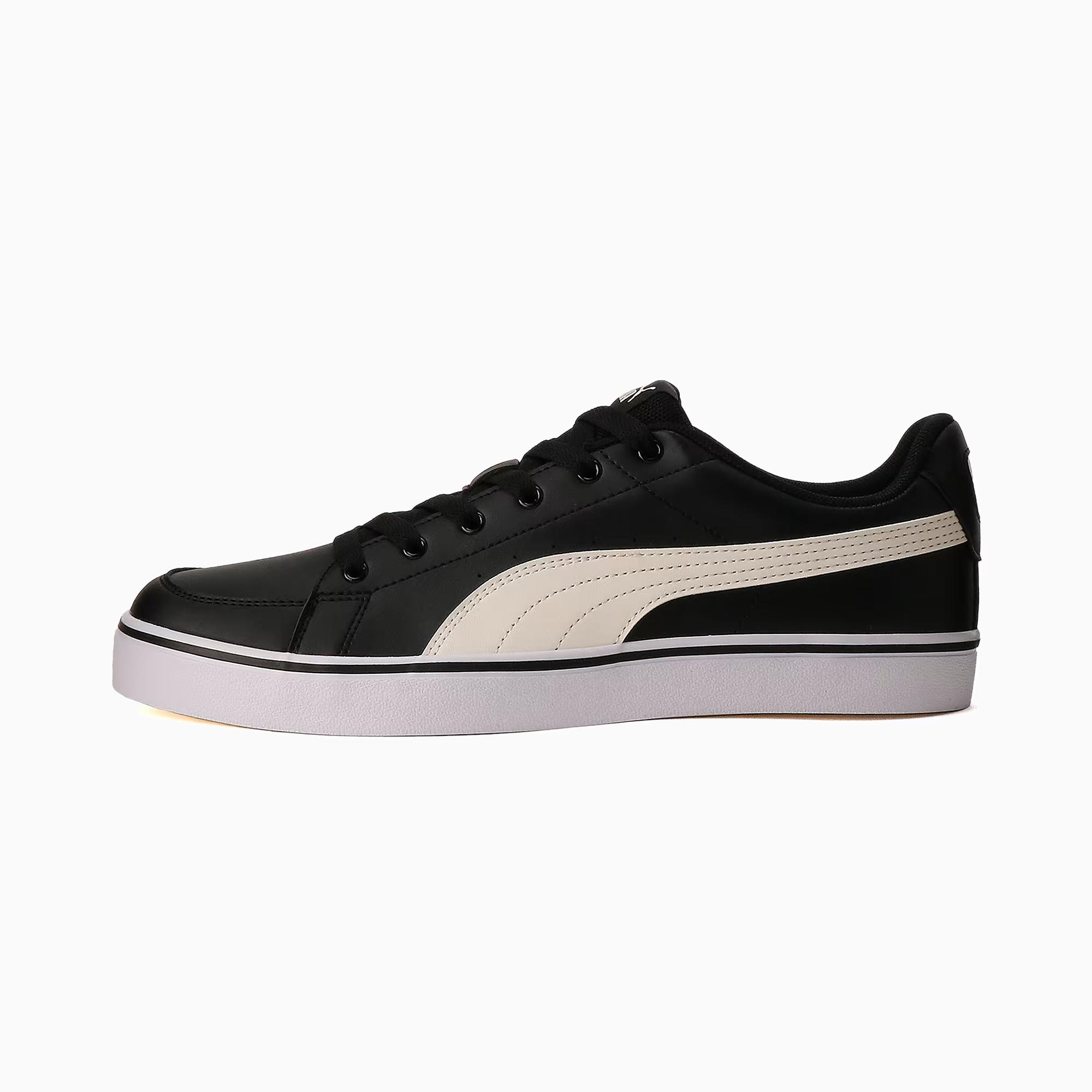プーマ(PUMA) スニーカー V コート バルク ユニセックス メンズ レディース ローカット 389907-02 【北海道地域 配送不可商品】