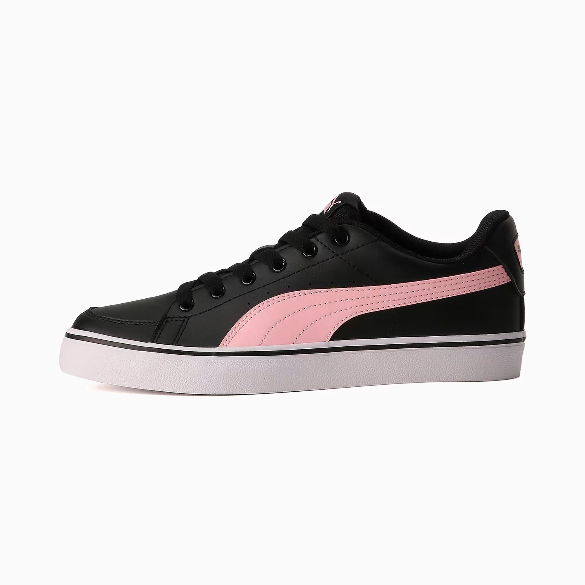 プーマ(PUMA) スニーカー V コート バルク ユニセックス メンズ レディース ローカット 389907-03 【北海道地域 配送不可商品】