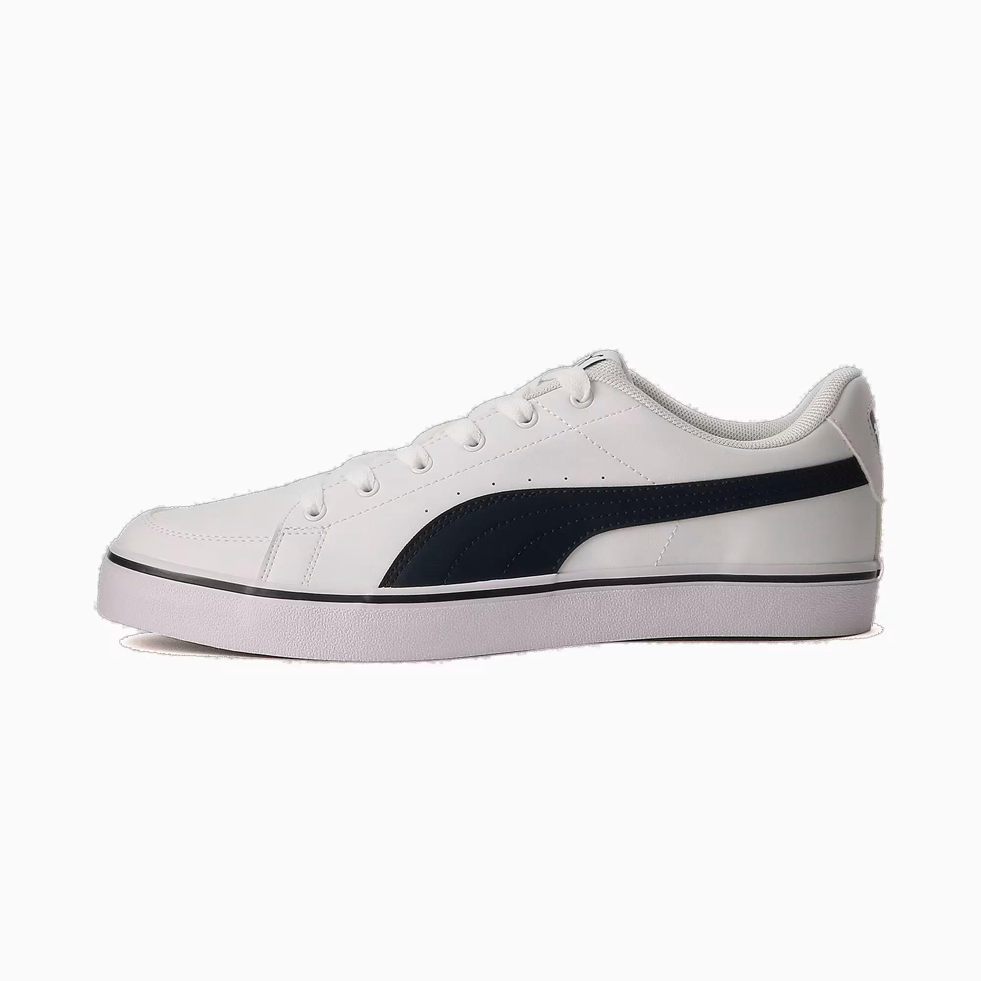 プーマ(PUMA) スニーカー V コート バルク ユニセックス メンズ レディース ローカット 389907-05 【北海道地域 配送不可商品】