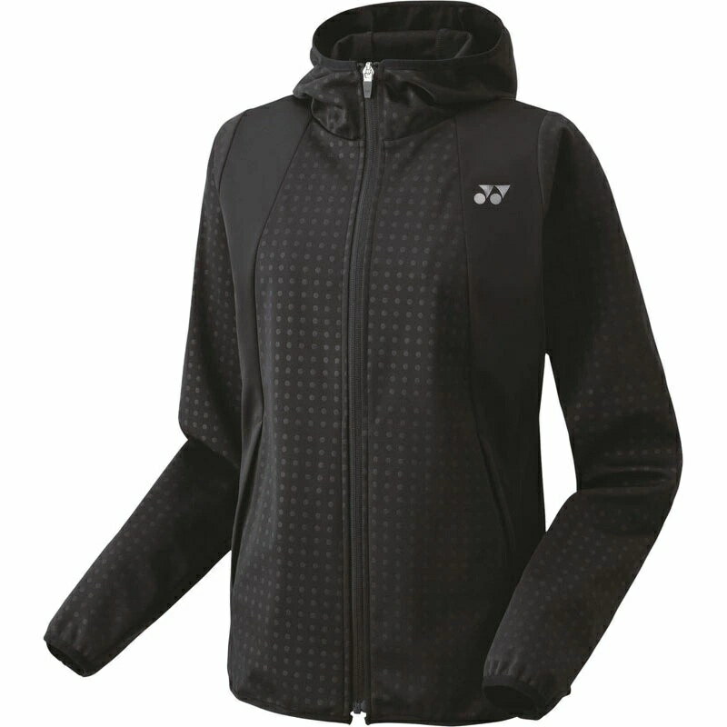 ヨネックス(YONEX) ウィメンズ ニットウォームアップパーカー 58111-007