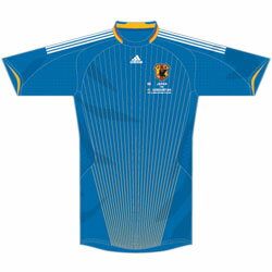 日本代表 ウズベキスタン戦着用モデル！ユニフォーム![予約]【adidas】アディダス　日本代表ホームオーセンティックジャージーSSvsUZB