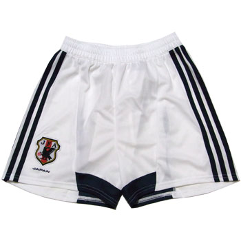 【SALE】【adidas】アディダス Kids 2012 モデル 日本代表 アウェイ レプリカ ショーツ