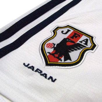 【SALE】【adidas】アディダス Kids 2012 モデル 日本代表 アウェイ レプリカ ショーツネット注文 サッカー 用品 セール